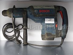 Bosch Bohrhammer GBH 8-45 DV