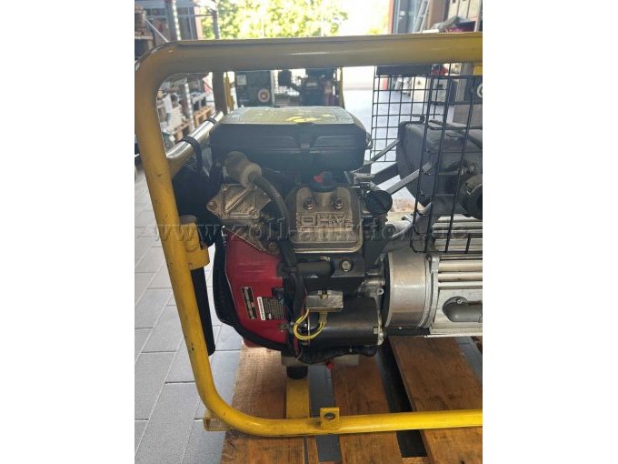 1 Bosch DIN-stroomgenerator, BSKA 8E, 8 kVA – foto 4 – kavel bij Zoll-Auktion, Fürth