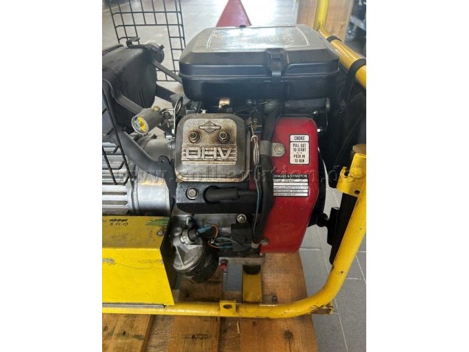1 Bosch DIN-stroomgenerator, BSKA 8E, 8 kVA – foto 3 – kavel bij Zoll-Auktion, Fürth