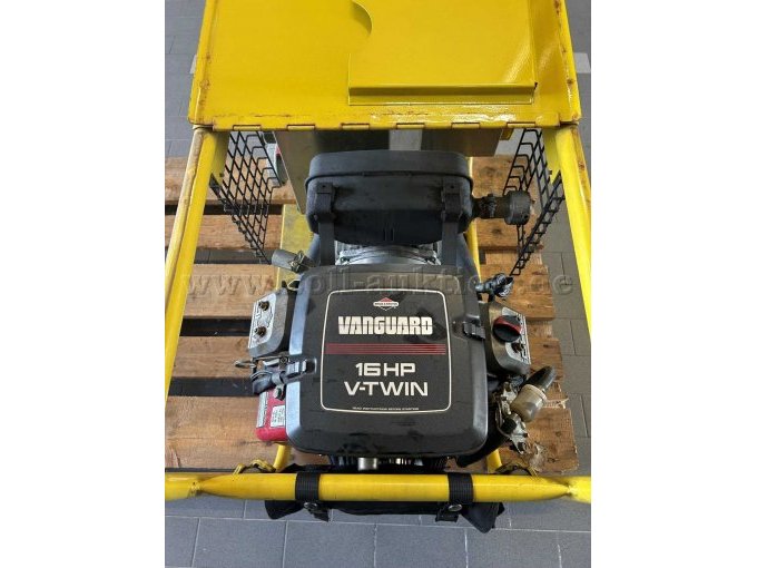 1 Bosch DIN-stroomgenerator, BSKA 8E, 8 kVA – foto 2 – kavel bij Zoll-Auktion, Fürth