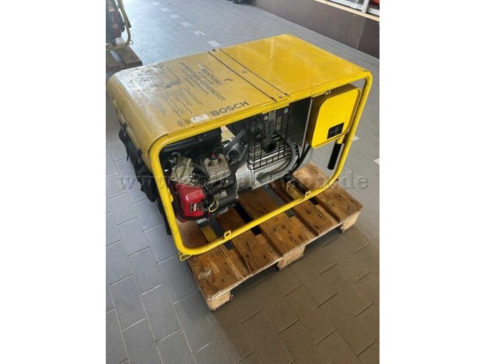 1 Bosch DIN Stromerzeuger, BSKA 8E, 8KvA – kavel bij Zoll-Auktion, Fürth