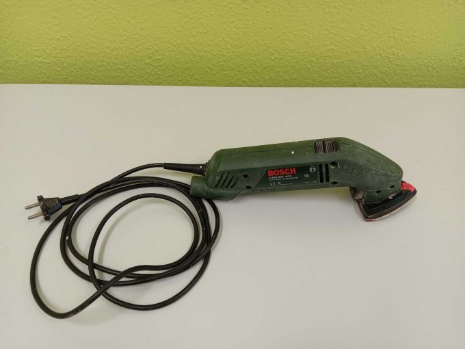 Bosch Deltaschleifer