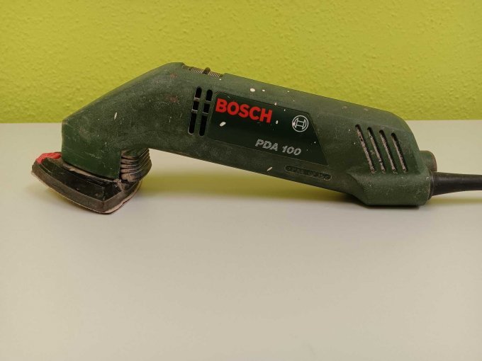 Bosch Deltaschleifer