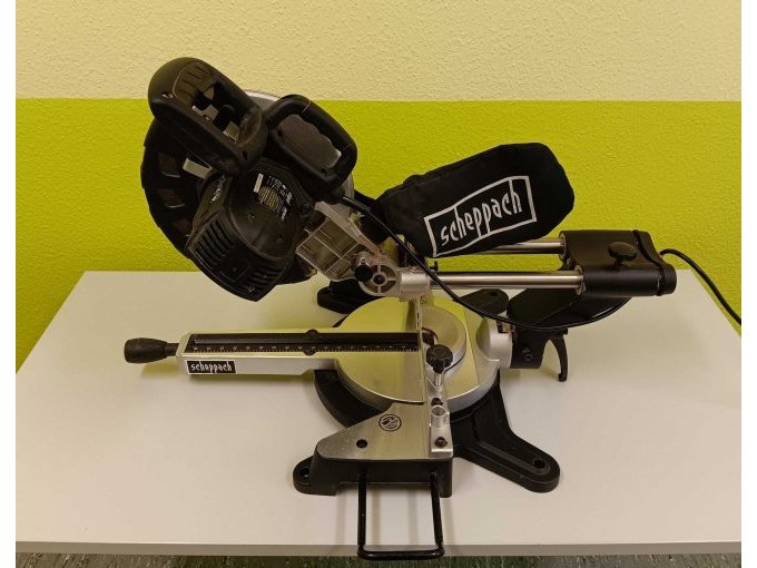 Scheppach Kappzugsäge
