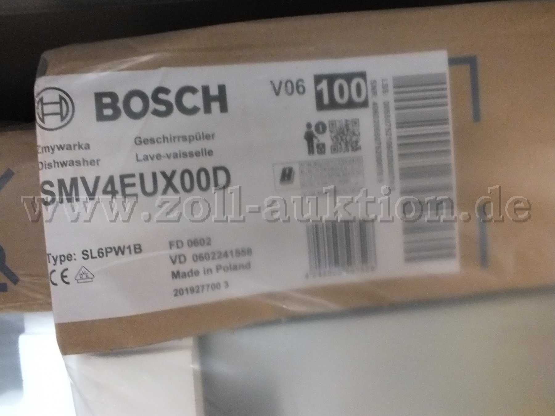 Angaben vom Hersteller und CE-Kennung in der Originalverpackung