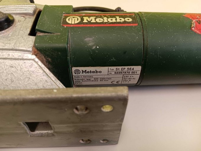 Metabo Stichsäge