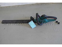 BOSCH Heckenschere AHS 580-26 Gesamtansicht von der linken Seite