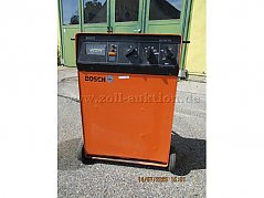 1 Bosch Pb-Batterie-Ladegerät SL 2470, gebraucht: Ansicht von vorne