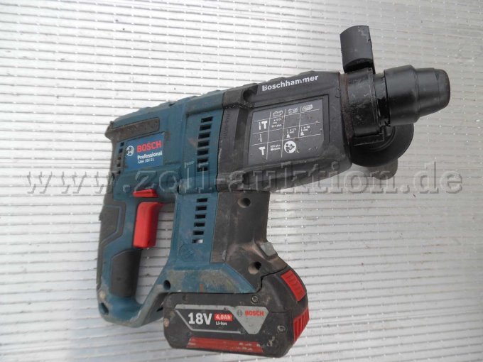 Ansicht schräg vorn