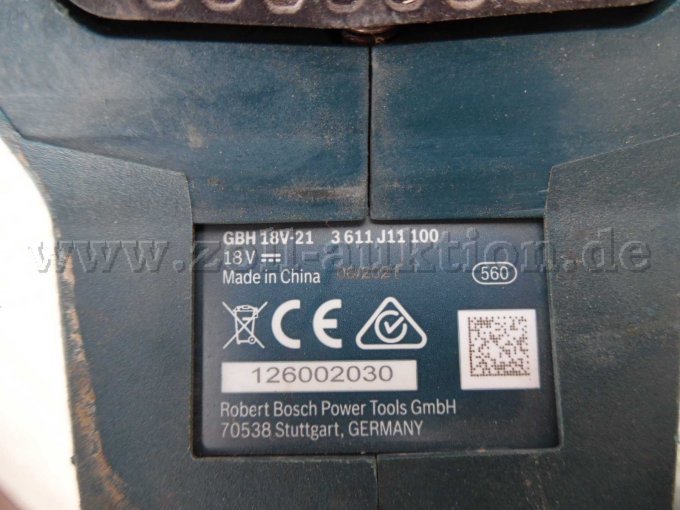 Ansicht Technische Details