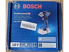 Originalverpackung Front