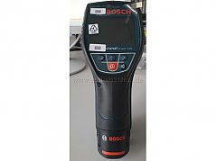 Bosch Professional Ortungsgerät D-tect 120 mit Aufklebern und Schutzfolie