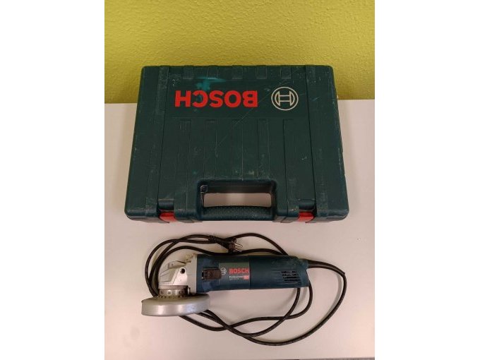 Bosch Professional Winkelschleifer mit Koffer