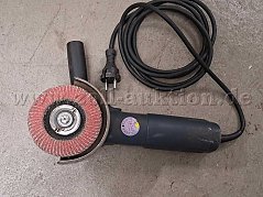 komplett mit Kabel