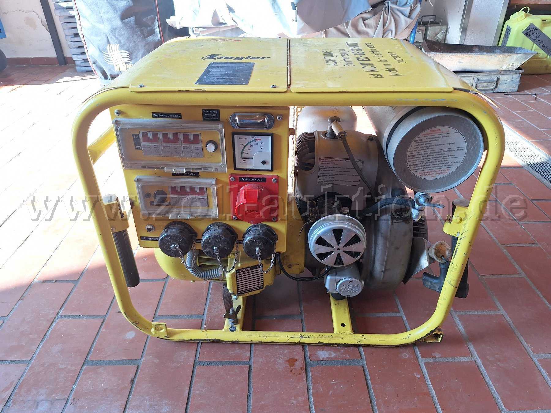 Seitenansicht Steckdosen