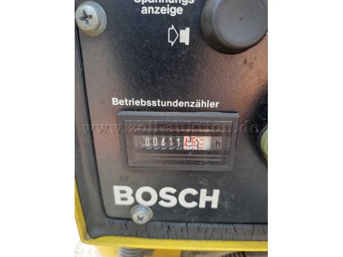 Betriebsstunden