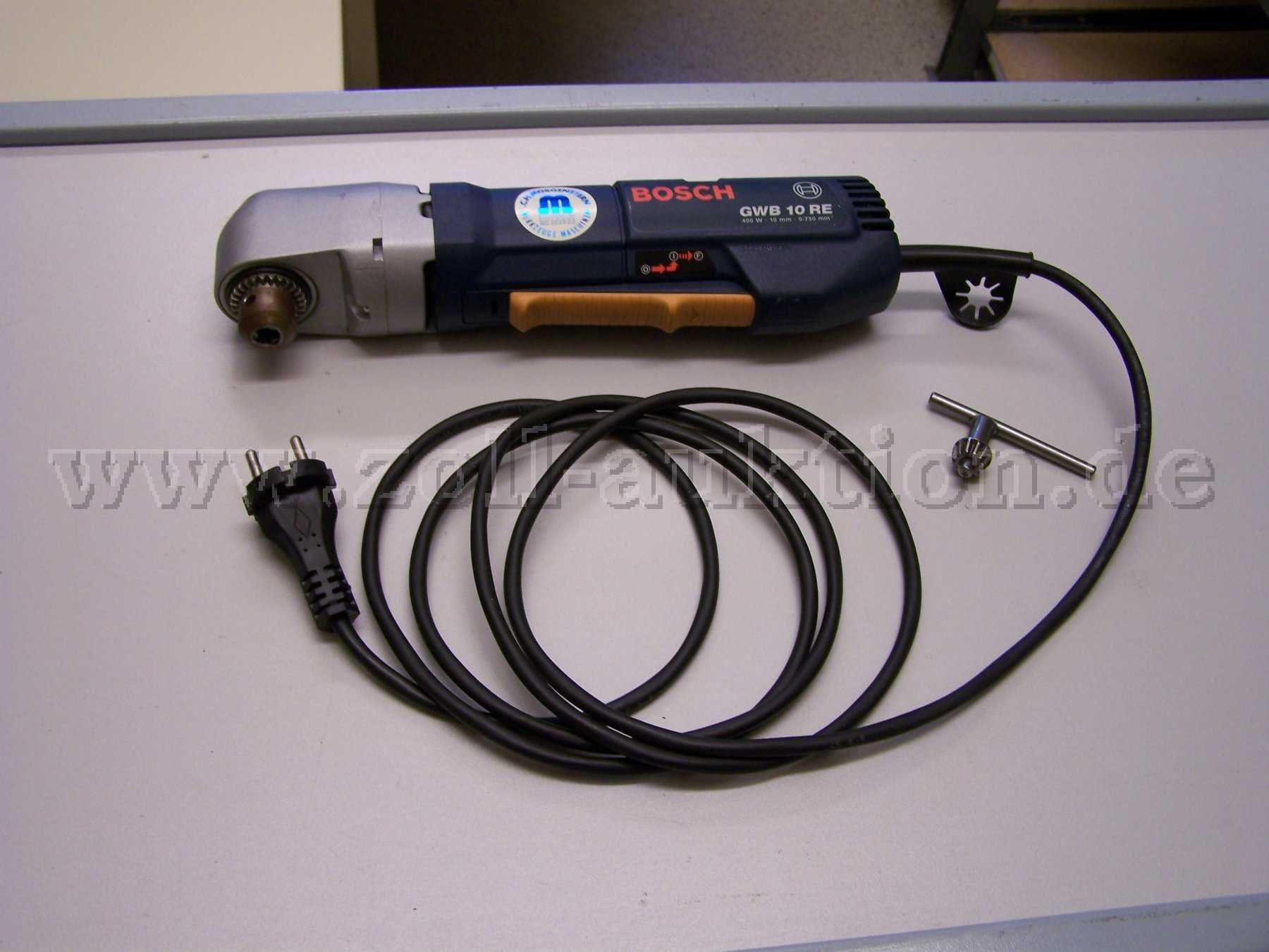 Winkelbohrmaschine_GWB 10 RE
