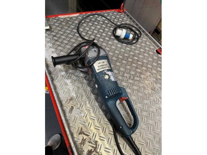 Winkelschleifer seitlich Winkelschleifer seitlich