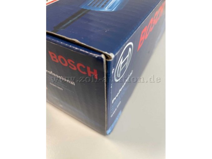 Originalverpackung Ecke