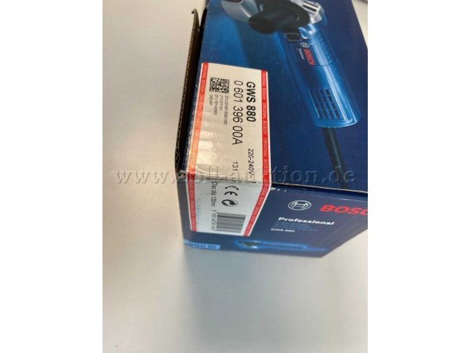 Originalverpackung ungeöffnet