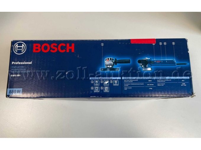 Originalverpackung Seite