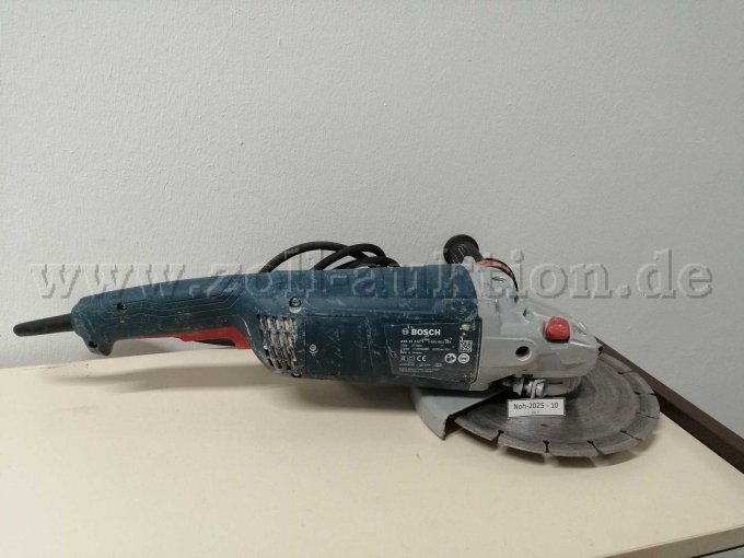 Seitenansicht mit CE-Kennzeichnung