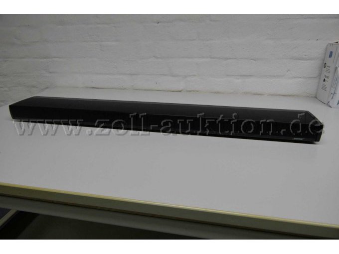 Soundbar Ansicht von vorne