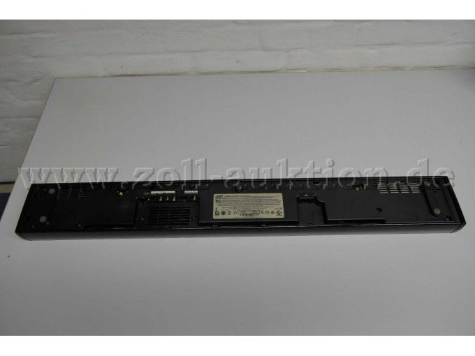 Soundbar Ansicht von unten