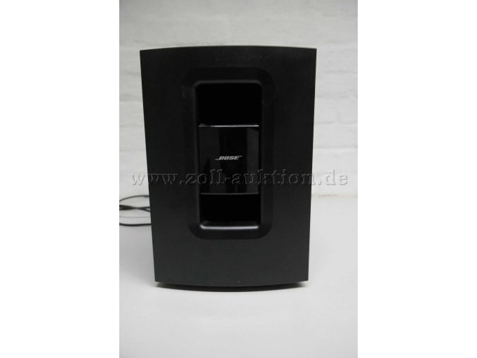 Subwoofer Ansicht von vorne