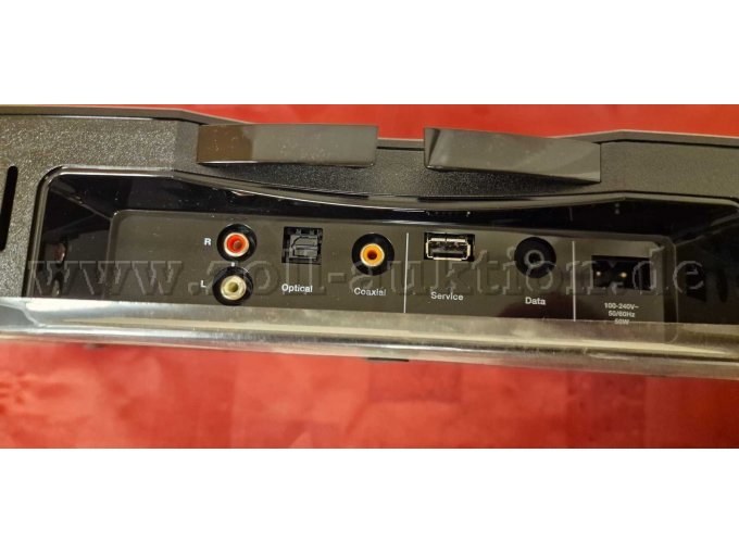 1 Bose TV Solo Sound System – foto 2 – kavel bij Zoll-Auktion, Berlin