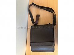 Braune Ledertasche Design Dresden Die Lederwerkstatt
