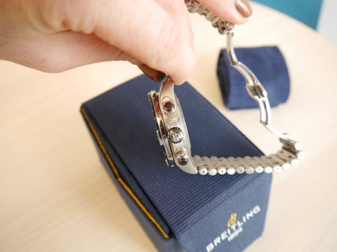 Rechte Seite / Kronenübersicht