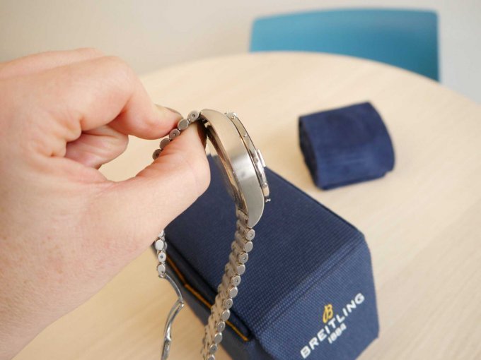 Übersicht Linke Seite