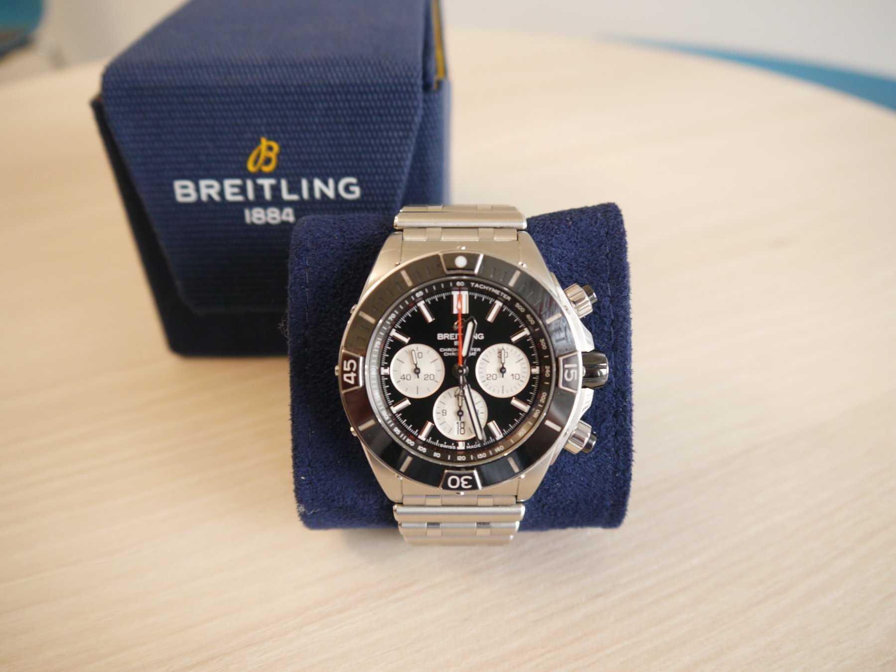 Übersicht Breitling