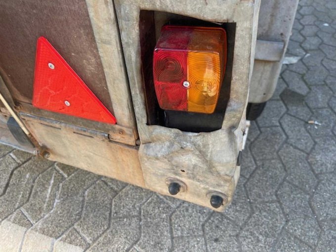 Rechte Ecke hinten
