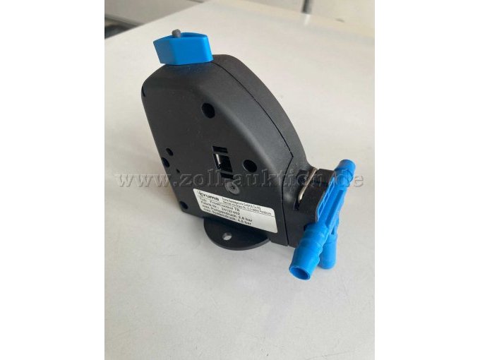 omponente Frost-Control, Ansicht von schräg vorne