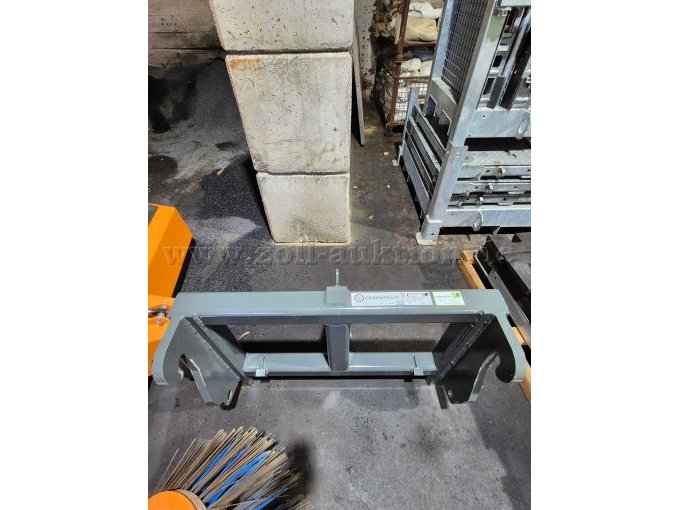 Draufsicht von hinten