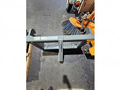 Draufsicht von vorne