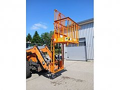 Ausgefahren