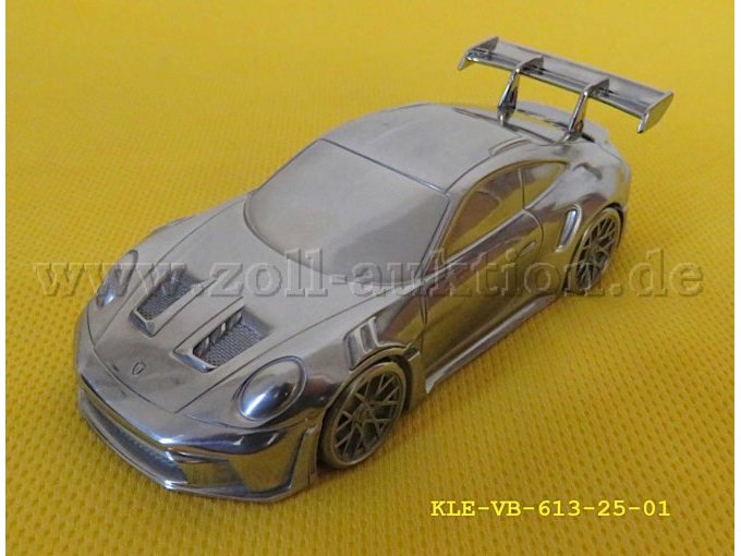 Vorderseite und Seite links