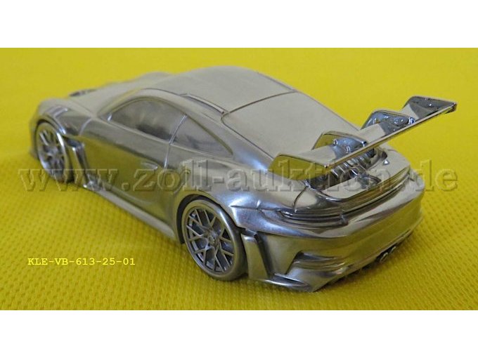 Rückseite und Seite links