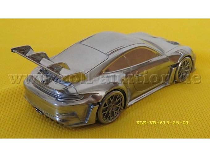 Rückseite und Seite rechts