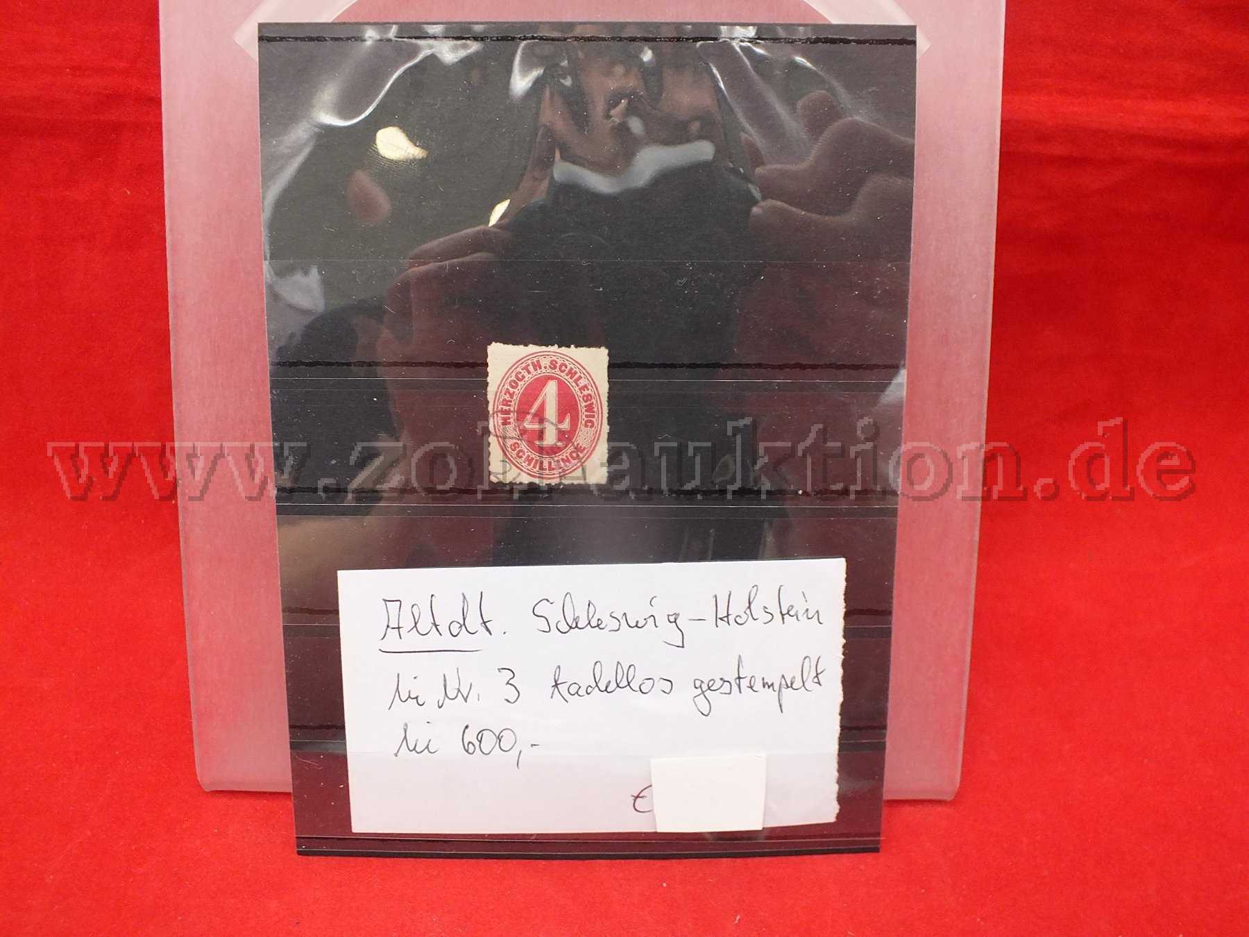 Gesamtansicht der Briefmarke