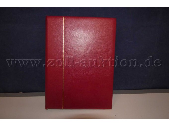 Detailaufnahme Album von außen