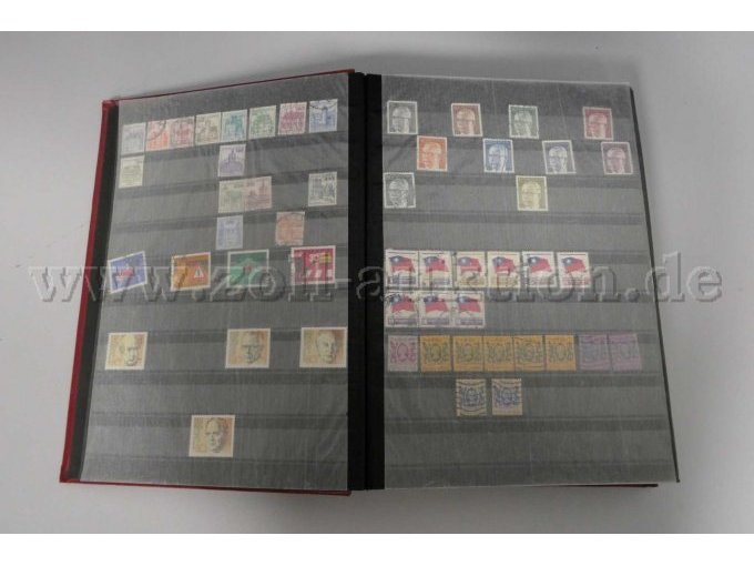 Detailaufnahme Seite 2+3