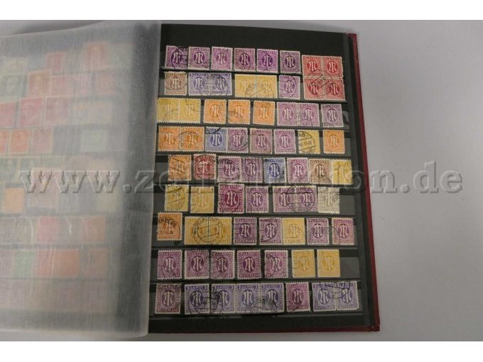 Detailaufnahme Seite 57 ohne Seidenpapier