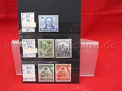 Position 1, Foto Nr. 1
Gesamtansicht der beschriebenen Briefmarken