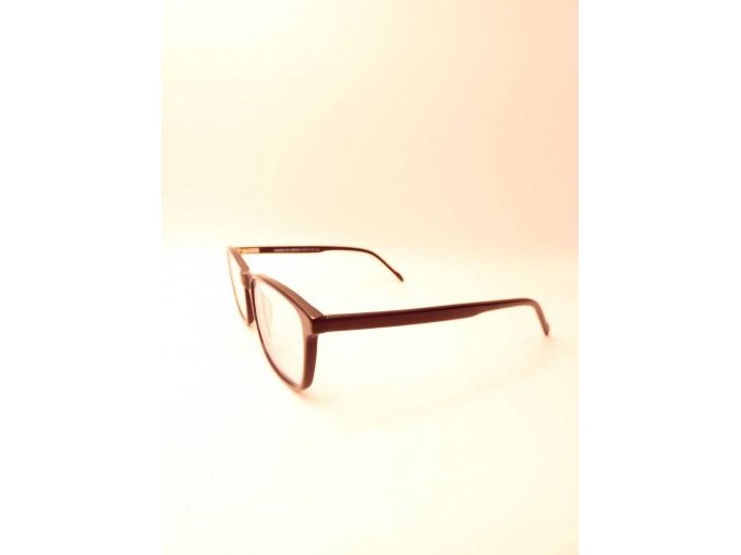 Herrenbrille Porsche Design_ Seitenansicht von rechts