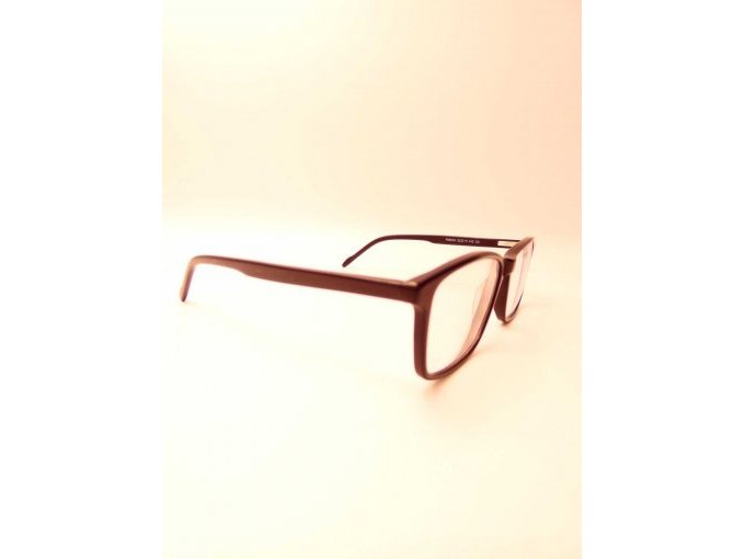 Herrenbrille Porsche Design_ Seitenansicht von links