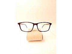 Herrenbrille Porsche Design_ Vorderansicht